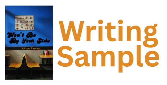 Writing Sample: Bread&nbsp;Crumbs
